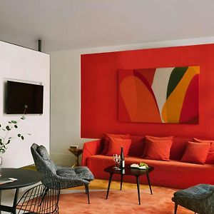 Chambre Spacieuse Lit Queen-Size